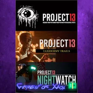 ️Project 13 Bundle XBOX