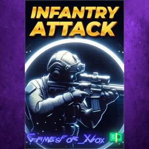 ️Infantry Attack XBOX
