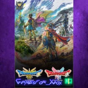 ️DRAGON QUEST - HD-2D Erdrick Trilogy Collection XBOX