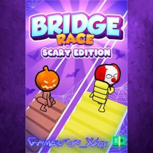 ️Bridge Race Scary Edition XBOX