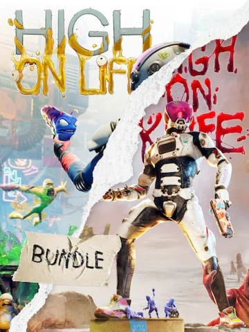 High On Life + DLC Bundle (Epic Games)