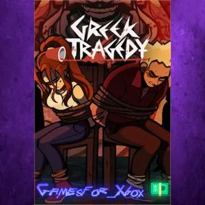 ️Greek Tragedy XBOX