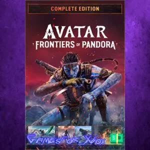 ️Complete Edition - Avatar Frontiers of Pandora XBOX