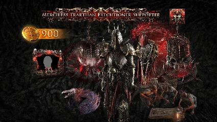 Path of Exile 2 - Merciless Trarthan Executioner Suppor