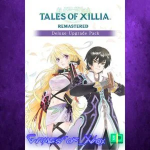 ️Tales of Xillia Remastered - Deluxe Upgrade Pack XBOX