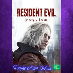 ️Resident Evil Requiem XBOX