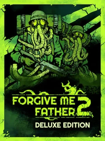 Forgive Me Father 2 Deluxe Edition (Epic Games)