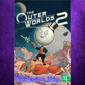 ️The Outer Worlds 2 XBOX