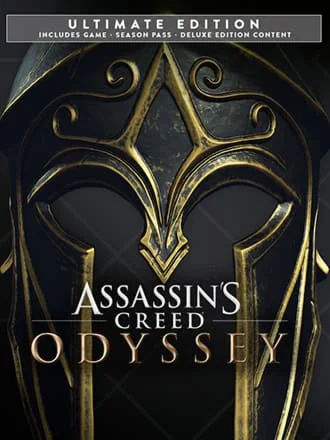 Assassins Creed Odyssey Ultimate Edition (Epic Games)