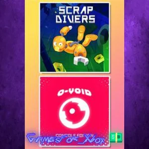 ️Gearhead Games 2-in-1 Endless Bundle XBOX