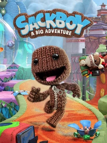Sackboy A Big Adventure (Epic Games)