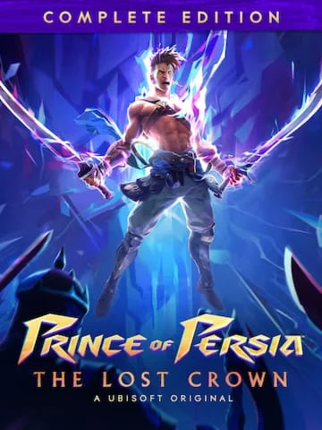Prince of Persia The Lost Crown Complete (Epic Games)