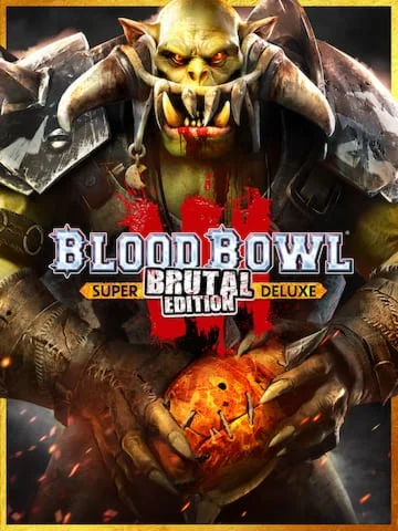 Blood Bowl 3 Brutal Edition (Epic Games)