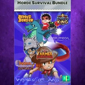 ️Horde Survivor Bundle Windows 03 - Andromeda Sur WIND