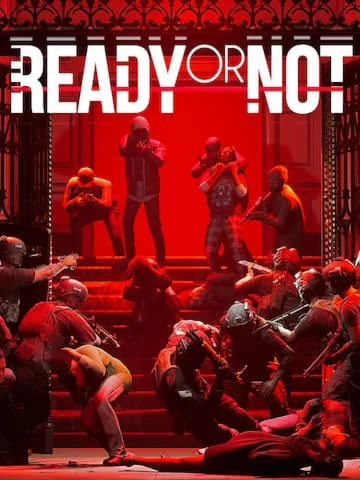 Ready or Not (Epic Games)