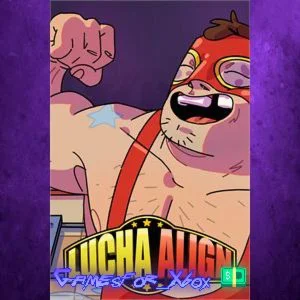 ️Lucha Align Xbox One XBOX