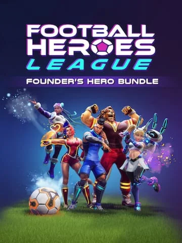 Football Heroes League Bundle Founder's (Epic Games)