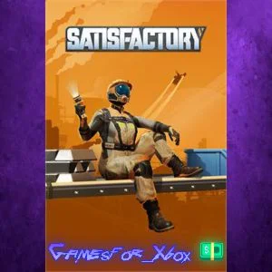 ️Satisfactory XBOX