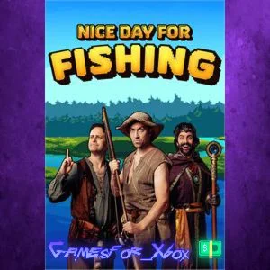 ️Nice Day for Fishing XBOX