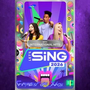 ️Lets Sing 2026 with International Hits - Platinu XBOX