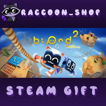 Biped 2 * STEAM RU*KZ*UA*СНГ 🔥