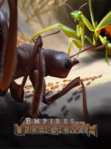 Empires of the Undergrowth (Epic Games)