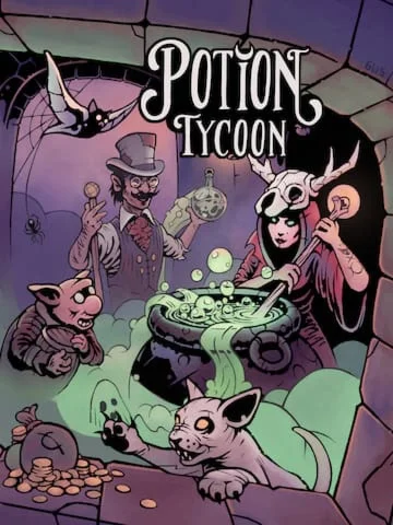Potion Tycoon (Epic Games)