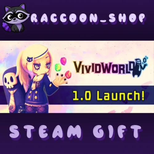 Vivid World * STEAM RU*KZ*UA*СНГ