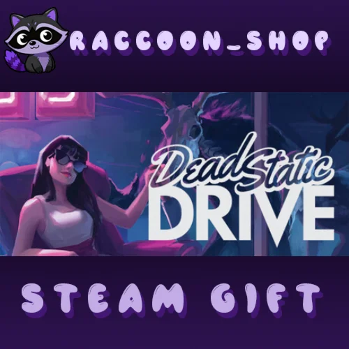 Dead Static Drive * STEAM RU*KZ*UA*СНГ