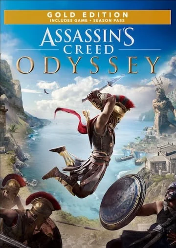 Assassins Creed Odyssey Gold Edition (Epic Games)
