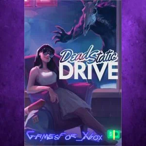 ️Dead Static Drive XBOX