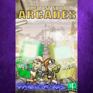 ️The Last Shot Arcades Xbox Series X|S XBOX