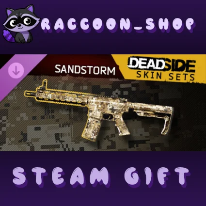 Deadside "Sandstorm" Skin Set DLC * STEAM RU*KZ*UA*СНГ