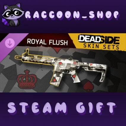 Deadside"Rroyal flush" Skin Set DLC *STEAM RU*KZ*UA*СНГ