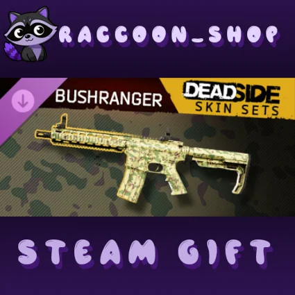 Deadside "Bushranger" Skin Set DLC * STEAM RU*KZ*UA*СНГ