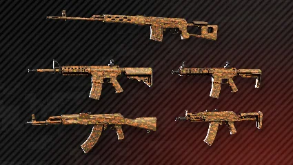 Deadside "Salamander" Skin Set DLC * STEAM RU*KZ*UA*СНГ