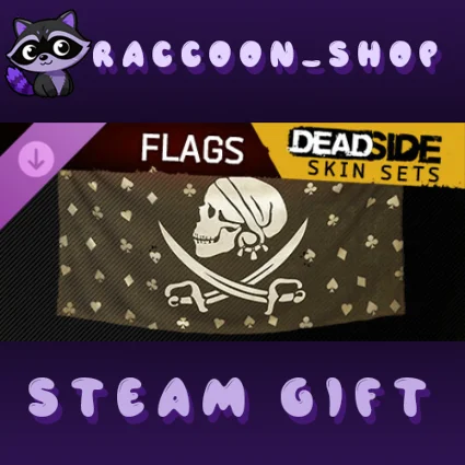 Deadside - Flags Set DLC * STEAM RU*KZ*UA*СНГ 🔥