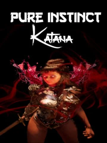 Pure Instinct Katana (Epic Games)
