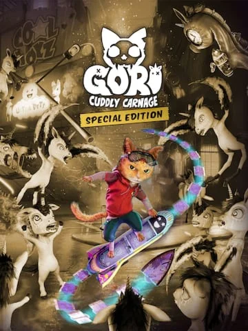 Gori Cuddly Carnage Special Edition (Epic Games)