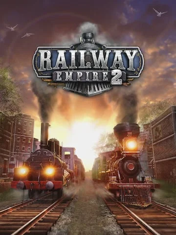 Railway Empire 2 (Epic Games)