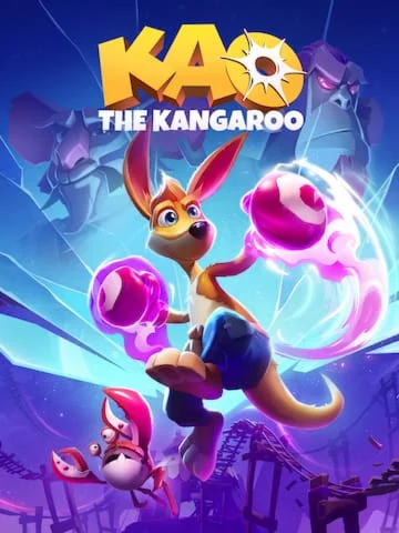 Kao the Kangaroo (Epic Games)