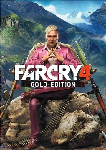 FAR CRY 4 GOLD EDITION (Epic Games)