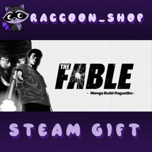 The Fable: Manga Build Roguelike * STEAM RU*KZ*UA*СНГ