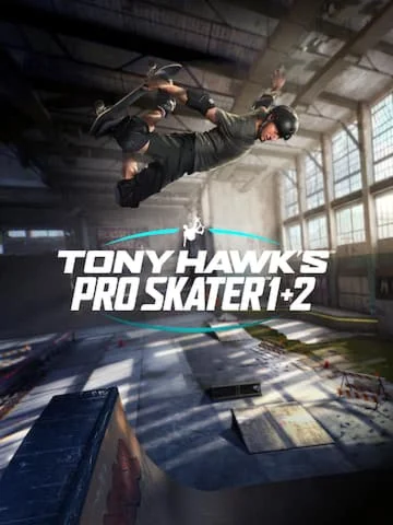 Tony Hawk's Pro Skater 1 + 2 (Epic Games)