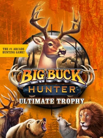 Big Buck Hunter Ultimate Trophy (Epic Games)