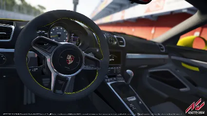 Assetto Corsa - Porsche Pack II DLC RU*KZ*UA*CIS