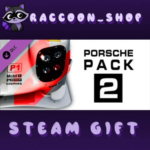 Assetto Corsa - Porsche Pack II DLC * STEAM РОССИЯ