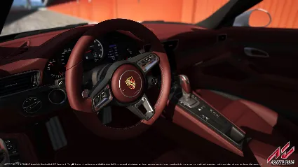 Assetto Corsa - Porsche Pack III DLC RU*KZ*UA*CIS