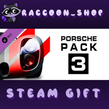 Assetto Corsa - Porsche Pack III DLC RU*KZ*UA*CIS