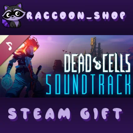 Dead Cells: Soundtrack DLC * STEAM RU*KZ*UA*СНГ 🔥